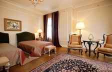 Номер Делюкс (две кровати)