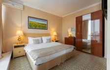 Семейная трехместная студия