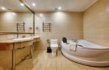 Делюкс с сауной