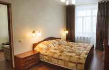 Джуниор Сюит (2-комнатный семейный номер)