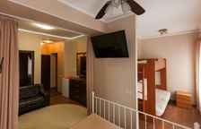 Люкс с сауной (корпус 1)