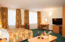 Семейный двухкомнатный без балкона