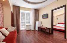 Люкс 8 корпус