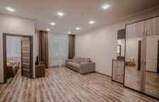 Апартаменты 9 корпус