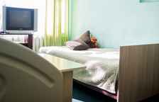 Эконом-класс двухместный в блоке