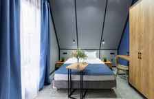 Студия "Шале" (Гостевой дом с кухней)