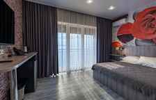 Стандартный номер с балконом и видом на море