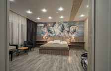 Джуниор сюит с балконом и видом на море