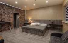 Джуниор сюит с видом на море без балкона