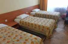 Трехместный стандарт первой категории 