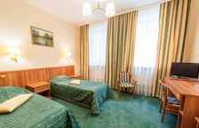 Двухместный улучшенный номер первой категории