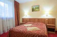 Двухместный двухкомнатный полулюкс первой категории