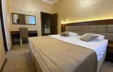 Двухместный двухкомнатный полулюкс первой категории (корп. 5, 7)