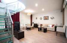 Люкс двухуровневый (СПА-отель)