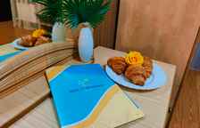 5ти местный комфорт с видом на бассейн