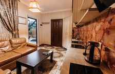 Аппартаменты с сауной