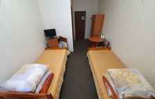 Двухместный однокомнатный