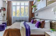 2-хкомнатные Апартаменты Park & House