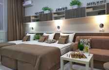 2-хкомнатные Апартаменты Park & House