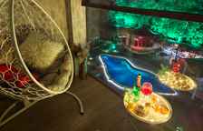 3х местный полулюкс с панорамным видом на колесо обозрения