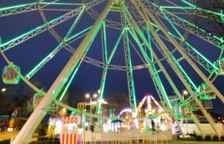 4х местный полулюкс с панорамным видом на колесо обозрения