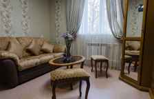 Номер «ЛЮКС» (2-местный, 2-комнатный) 2 корпус