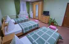 Номер "Стандарт" (3-местный 1-комнатный) 2-корпус