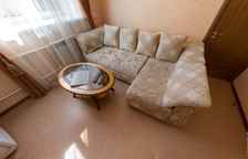 Номер "Стандарт" (5-местный 2-комнатный) 2-корпус