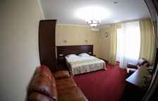 Корпус №1 - Джуниор сюит комфорт (однокомнатный, двухместный, 2 кровати + 2 доп.места)