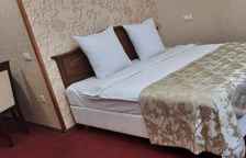 Корпус №1 - Джуниор сюит (однокомнатный, двухместный, двуспальная кровать)