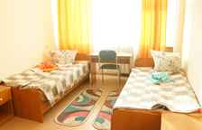 Двухместный Эконом+ (санузел и душ в блоке из двух номеров)