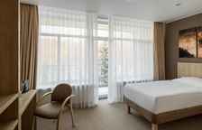 Супериор одноместный с балконом