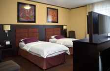 Джуниор сюит (с двумя кроватями)