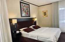 Люкс (с двумя спальнями) трехкомнатный