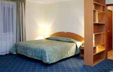 Семейный двухкомнатный с балконом