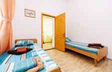 3-местный Стандарт Эконом в блоке (корпус №8)