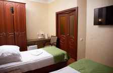 Двухместный номер с балконом 1,2 этаж (корпус "Сандугач)