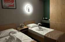 Однокомнатный 2-х местный стандартный номер (корпус Аккош)