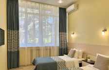 Улучшенный двухместный 1-но комнатный корпус ВИЛЛА