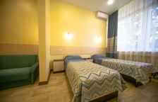 Улучшенный трехместный 1-но комнатный корпус ВИЛЛА