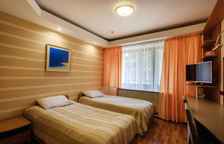 Корпус 4 Twin / 2-местный 1-комнатный номер