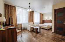 Улучшенный Стандарт с Креслом/Standart Superior DOUBLE armchair, корпус 1-5