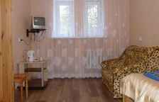 Одноместный номер Эконом (корпус 3 - башня) в блоке (1+1+2)