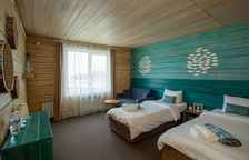 Улучшенный двухместный номер с дополнительным местом