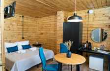 Люкс двухместный номер