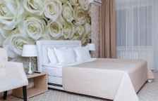 Люкс двухместный двухкомнатный (корпус Запад)