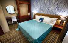 Фэмили Джуниор двухместный двухкомнатный (корпус Лесной)