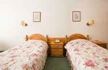 Classic Village с 2 односпальными кроватями