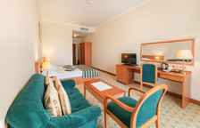 Стандарт (вид на море) с двухспальной кроватью