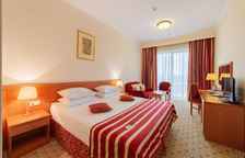 Стандарт (вид на город) с двухспальной кроватью